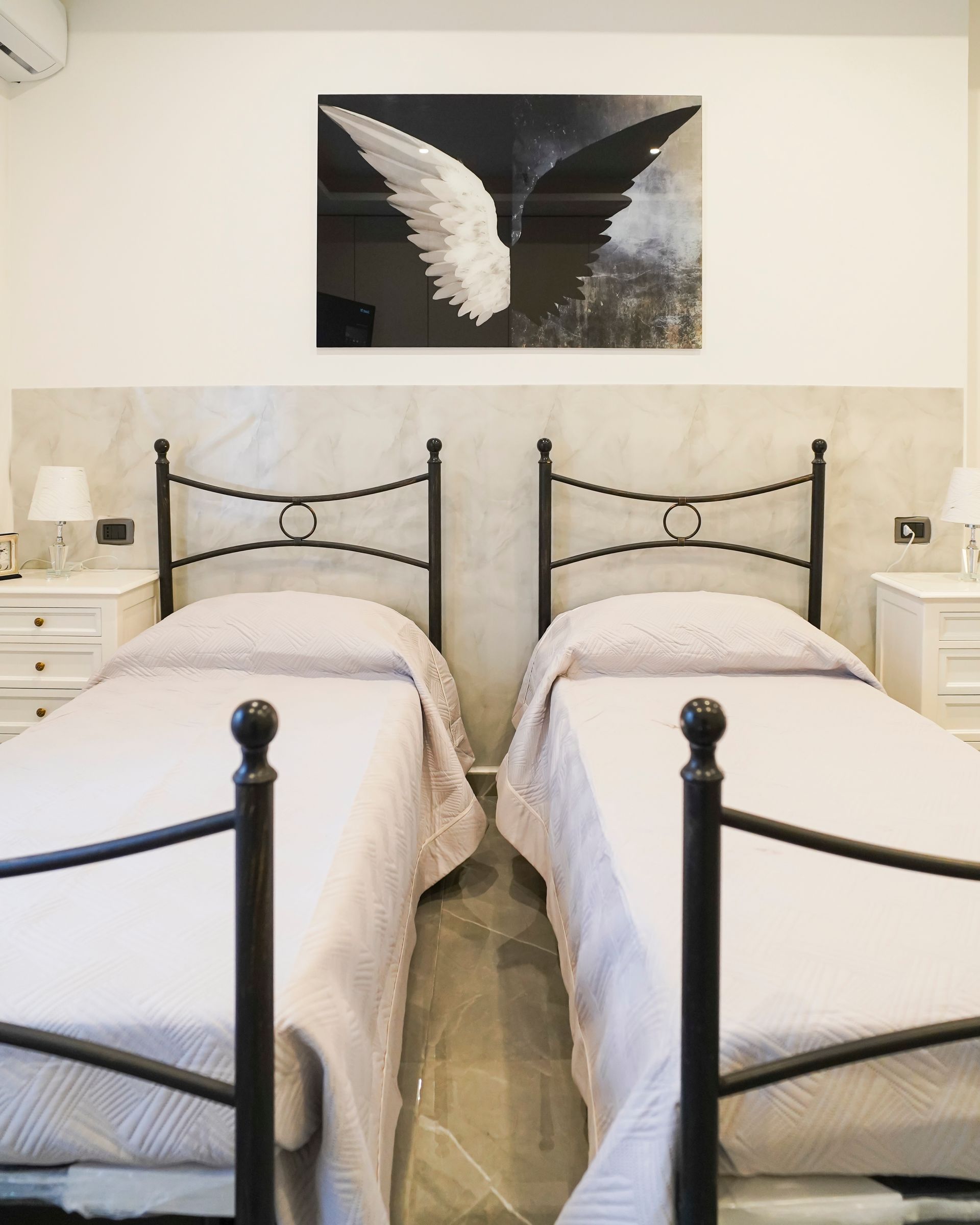 Interno Villa Rosa Luxury
