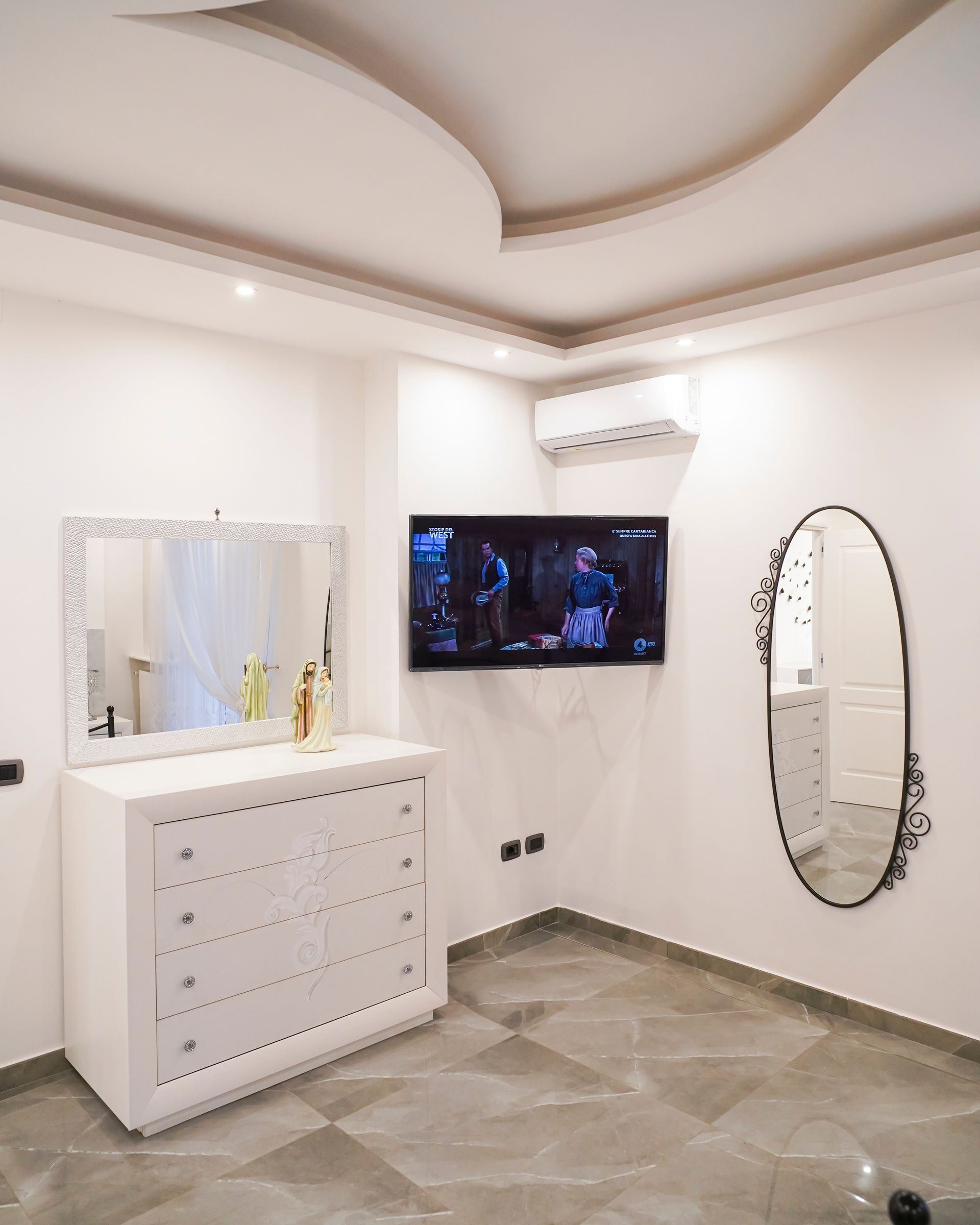 Interno Villa Rosa Luxury