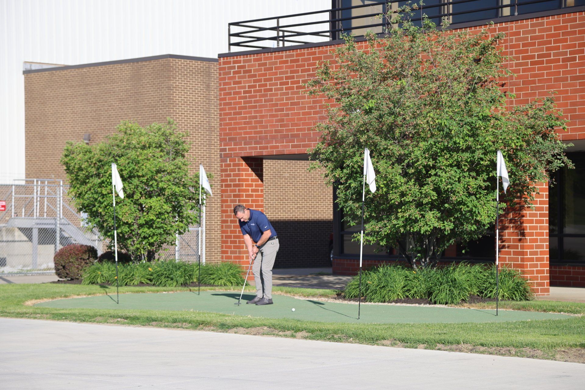 Putting Green