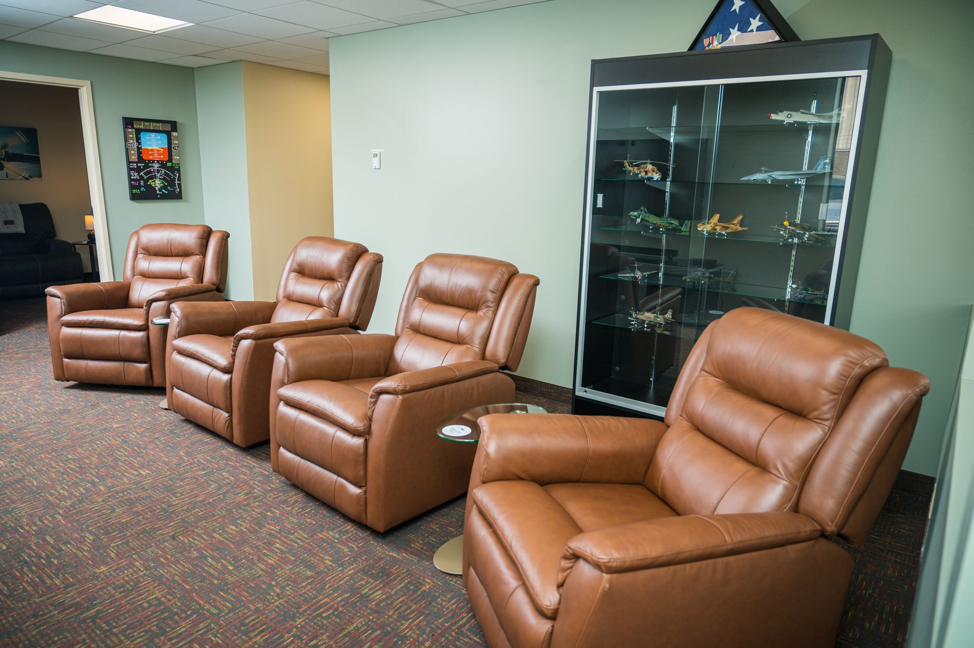 Pilot Lounge