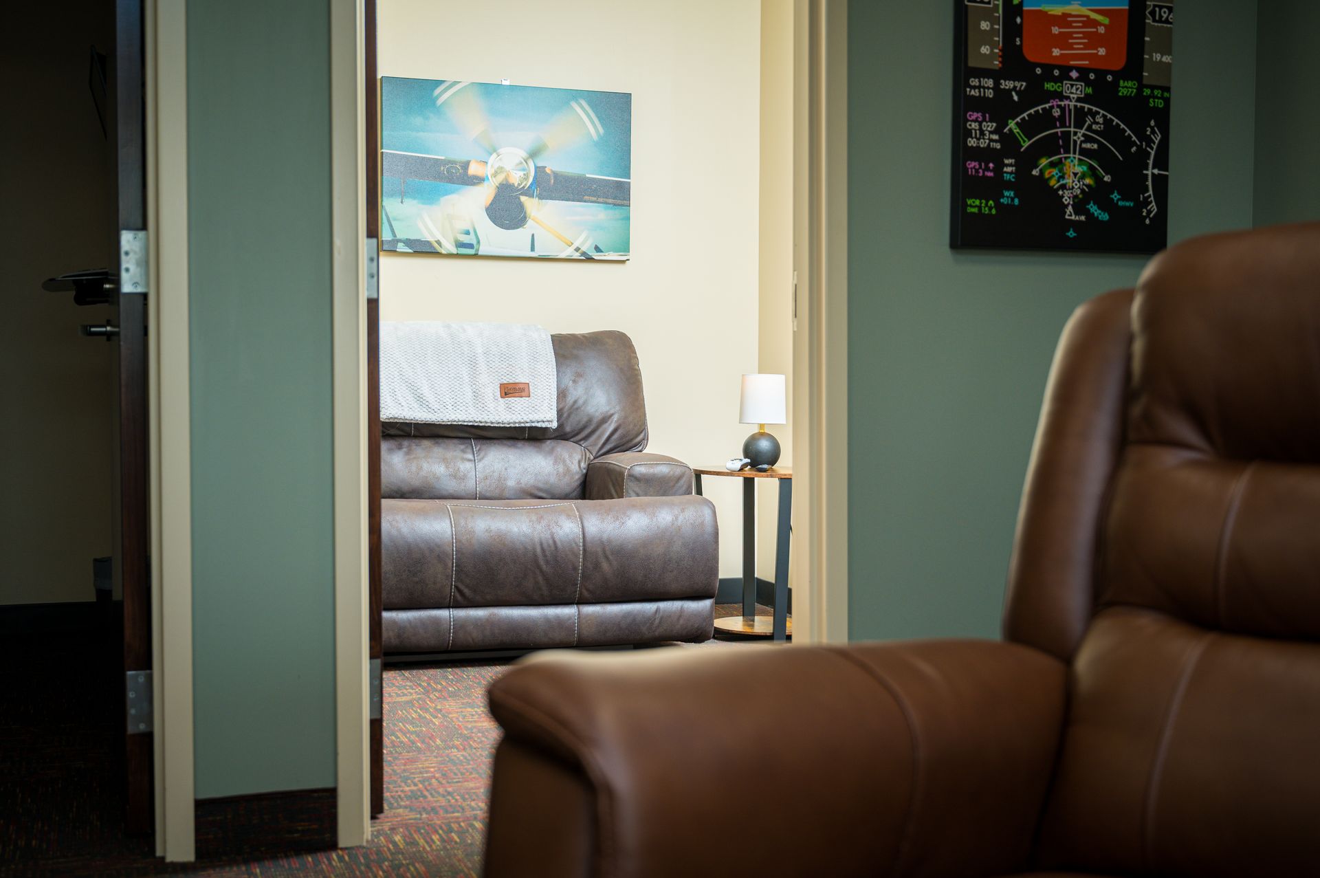 Pilot Lounge