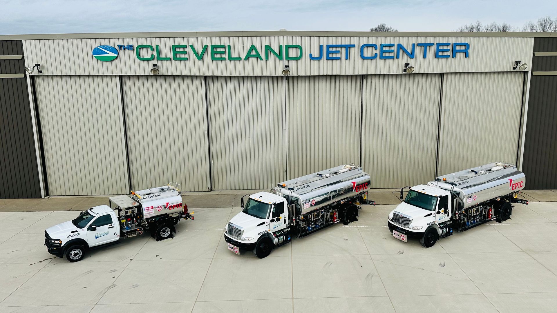 Fuel Trucks