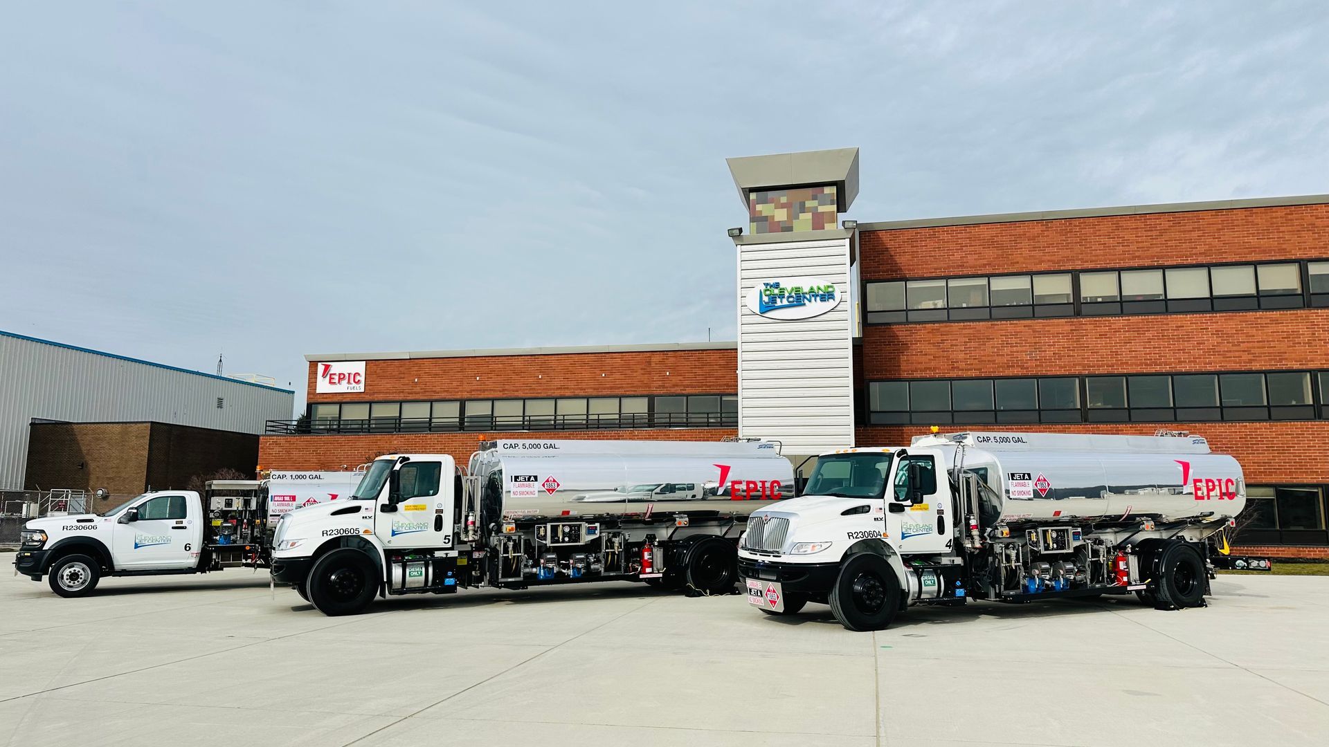 Fuel Trucks