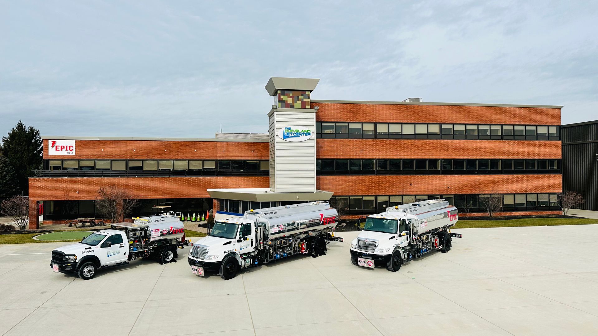 Fuel Trucks