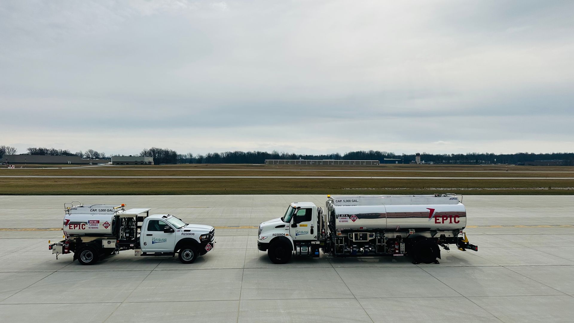 Fuel Trucks