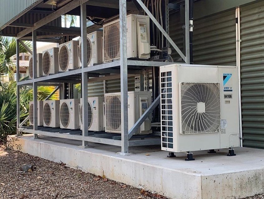 Active Airconz Air Conditioning in Darwin