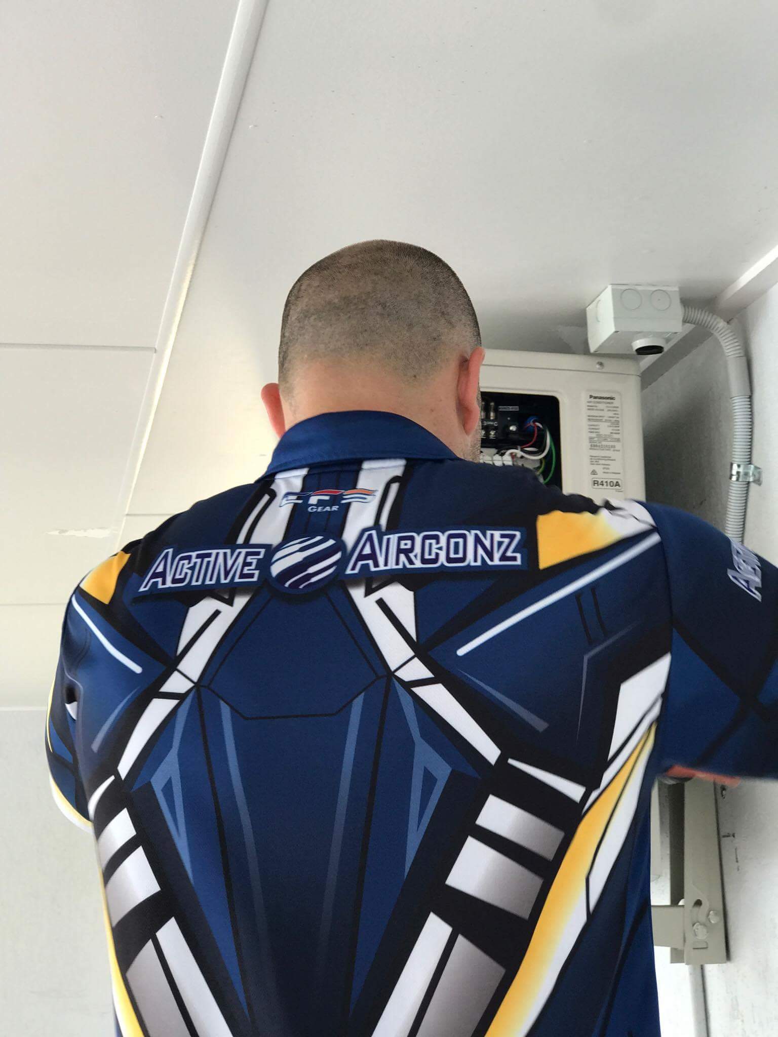 Active Airconz Air Conditioning in Darwin