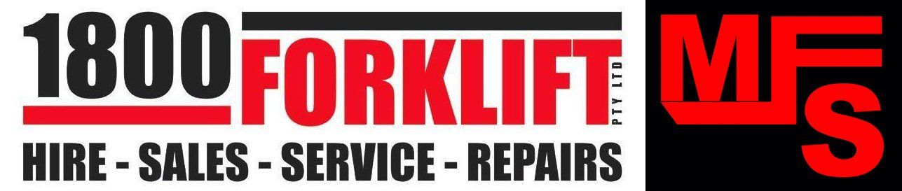 1800 Forklift logo