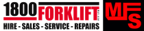 1800 Forklift logo