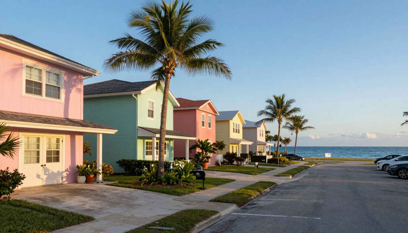 Where to live in Pinellas County: Florida coastal neighborhood
