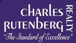 Purple logo reading &ldquo;CHARLES RUTENBERG REALTY&rdquo; with the tagline &ldquo;The Standard of Excellence&rdquo;