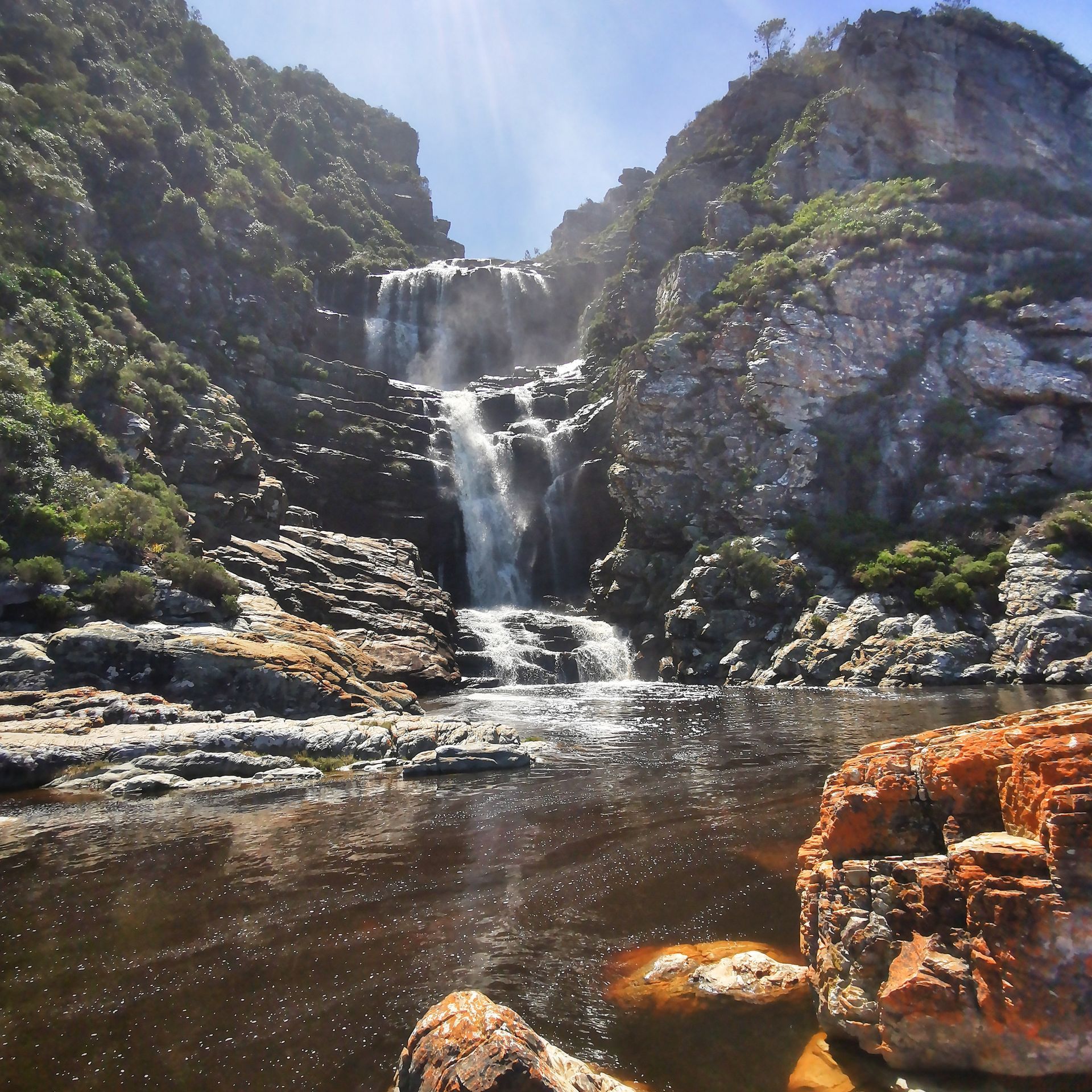 DIARY SOUTH AFRICA