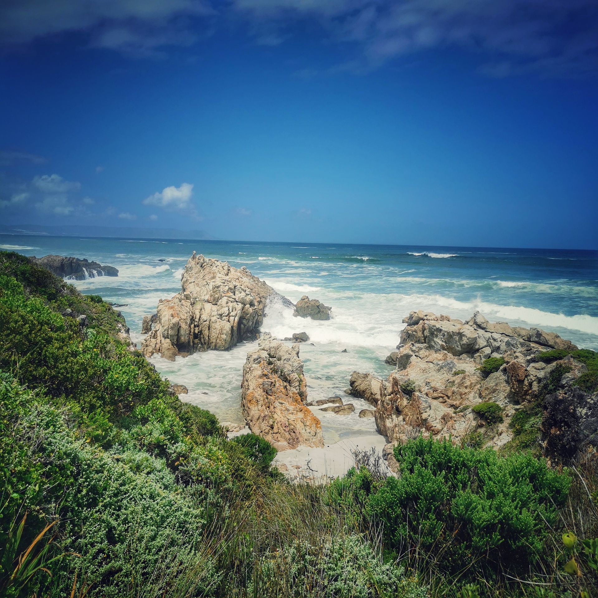 DIARY SOUTH AFRICA