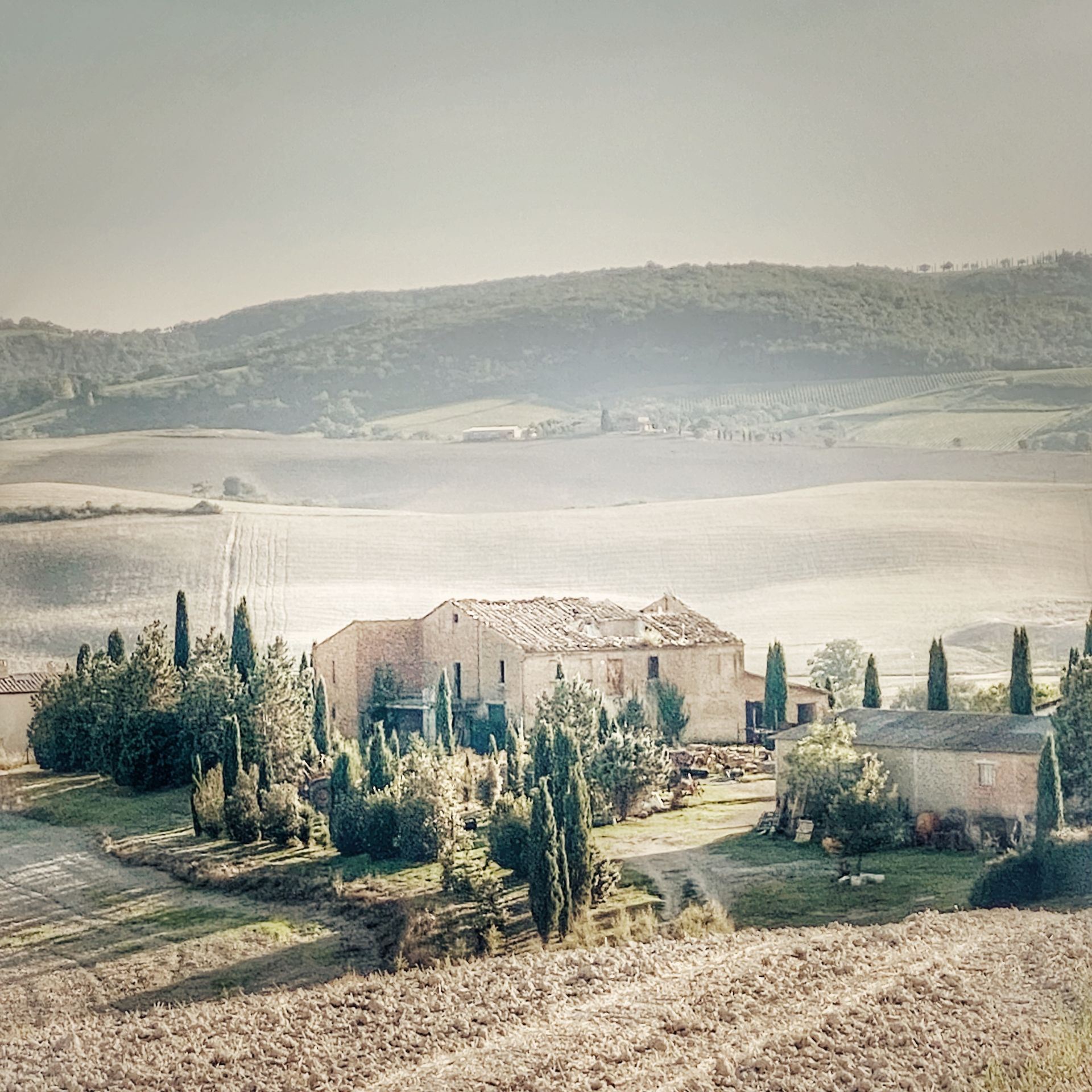 TUSCANY
