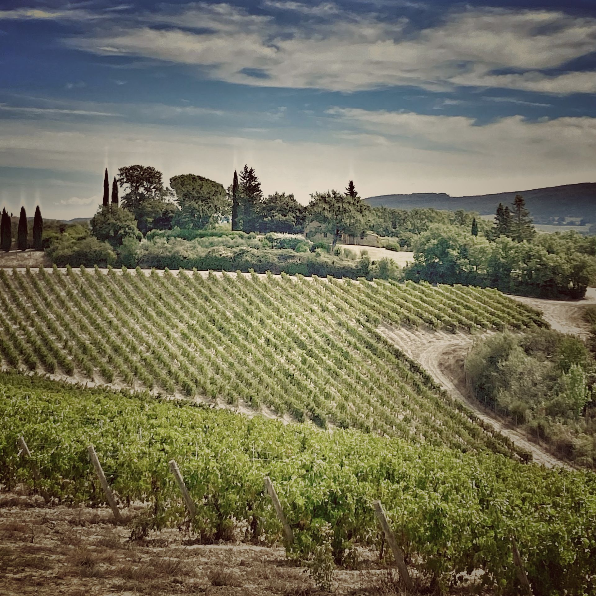 TUSCANY