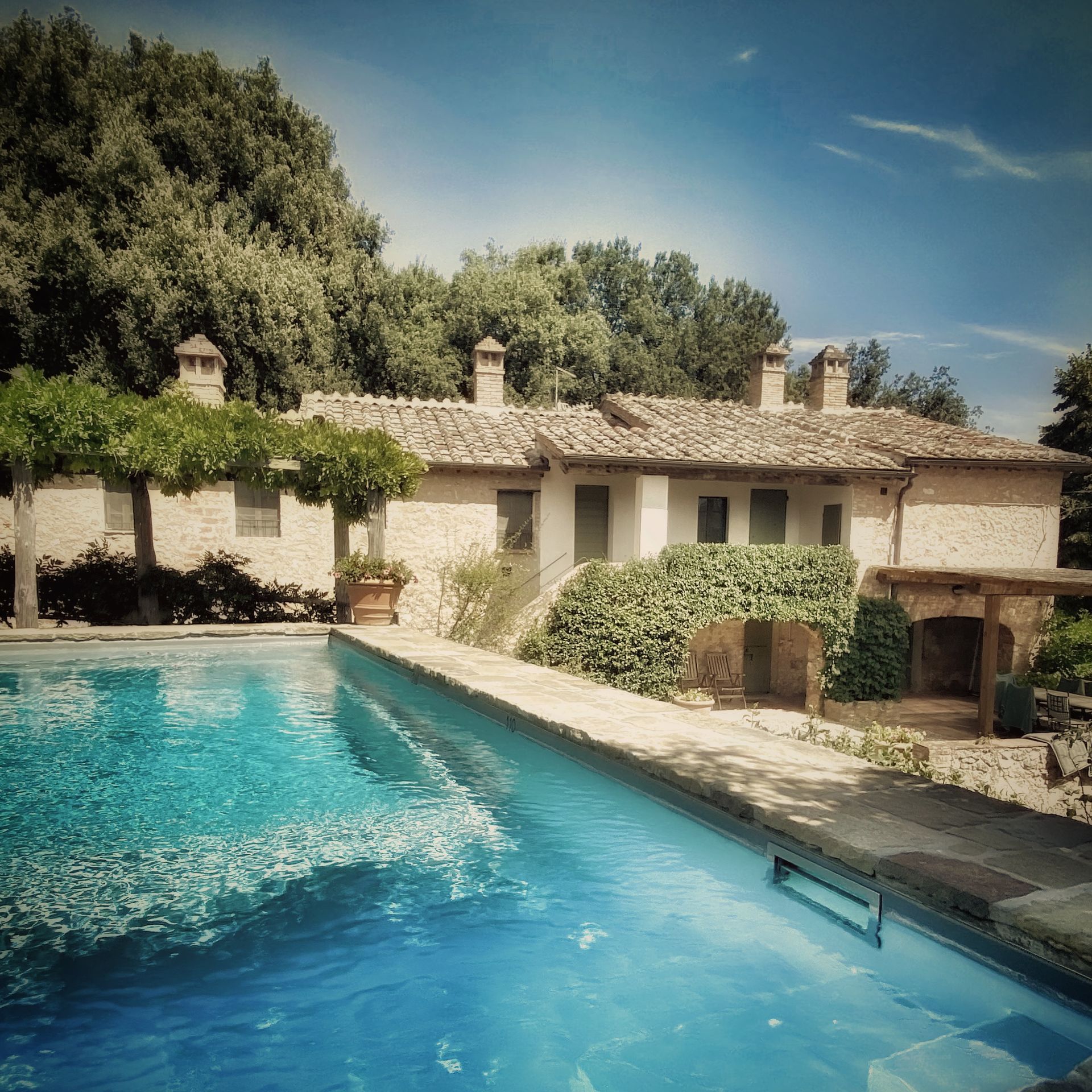 TUSCANY