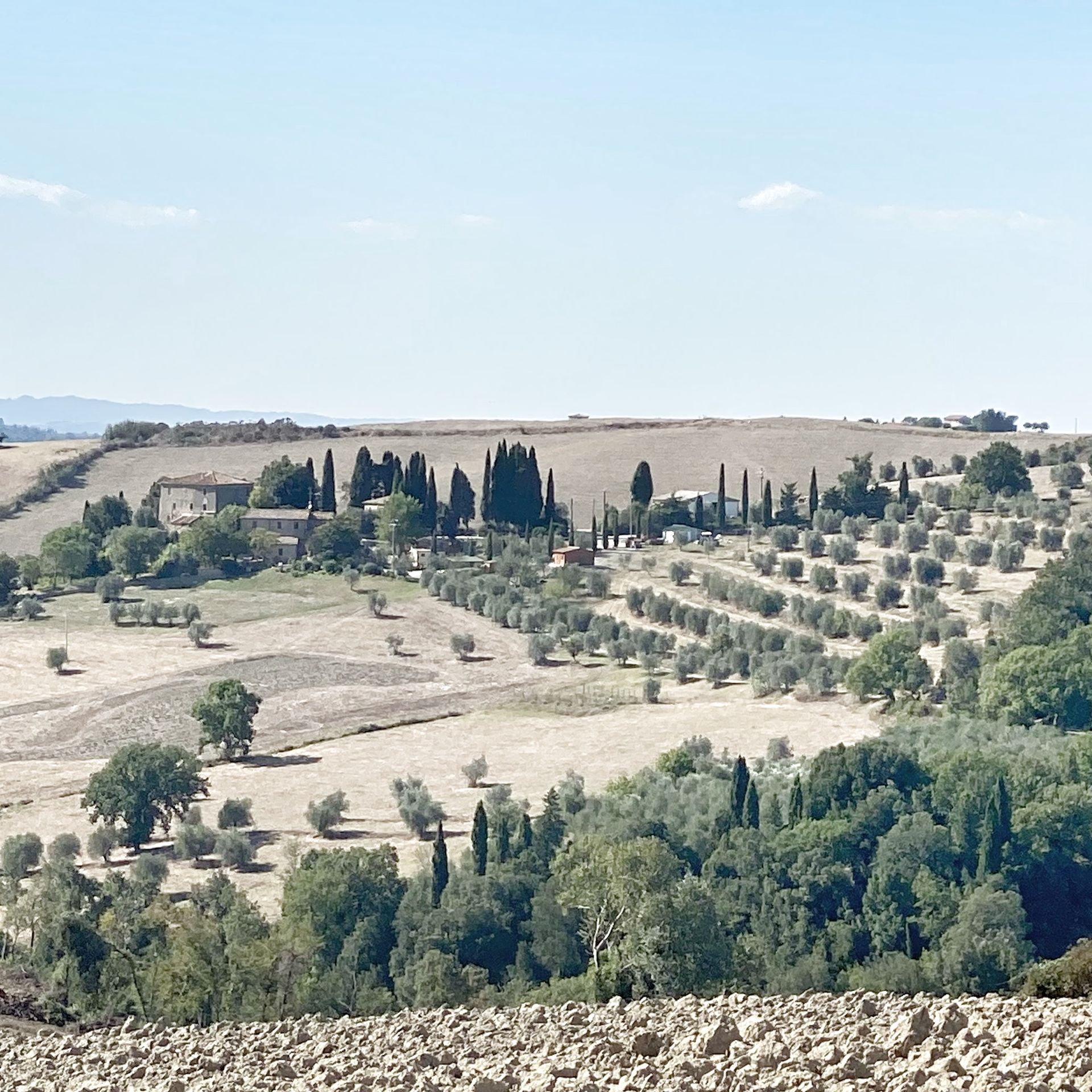 TUSCANY