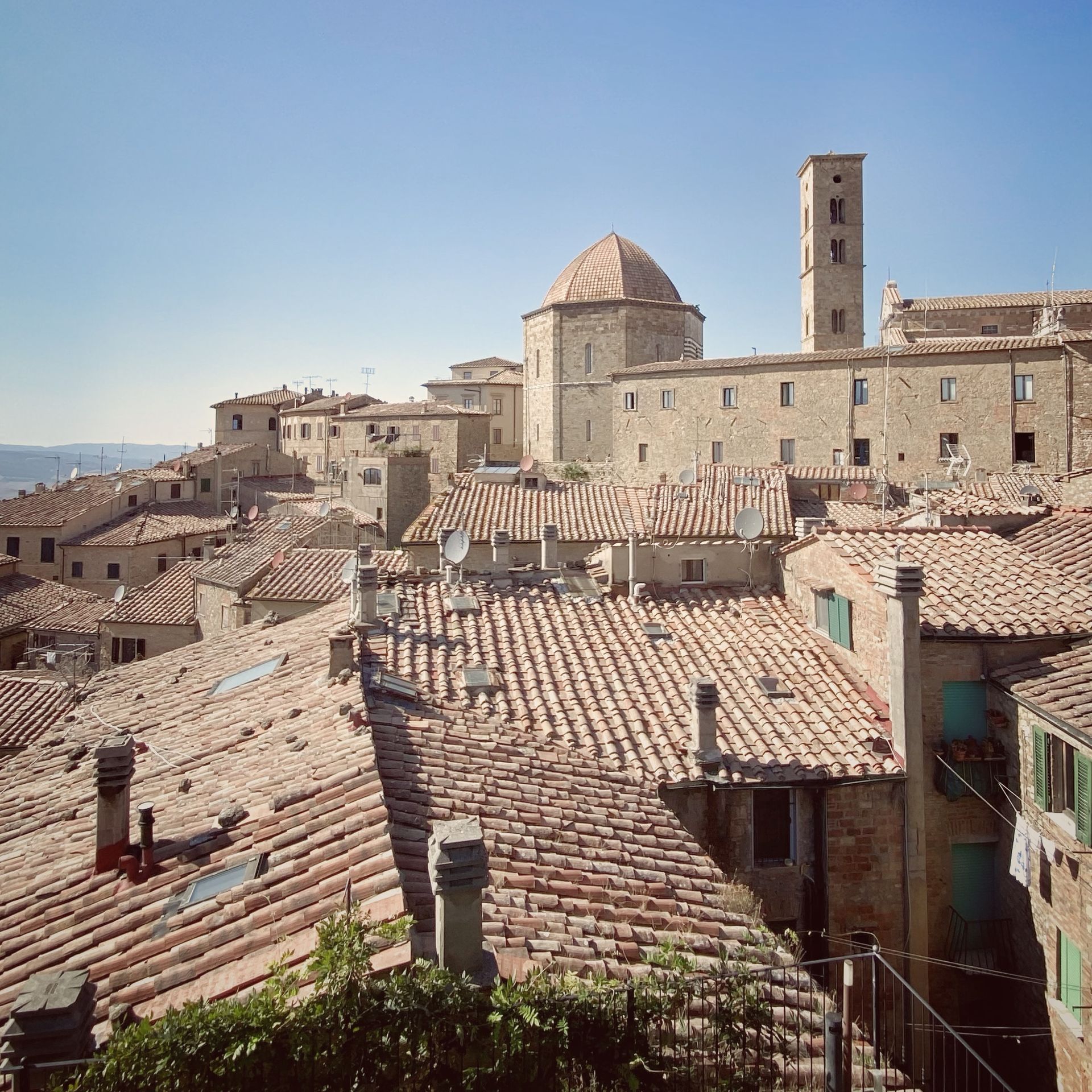 TUSCANY