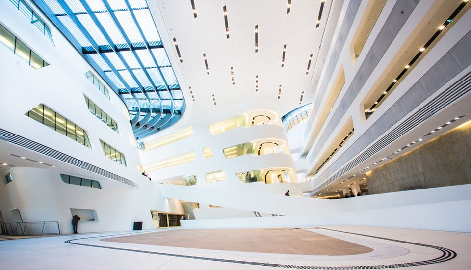 ARCHITEKTUR