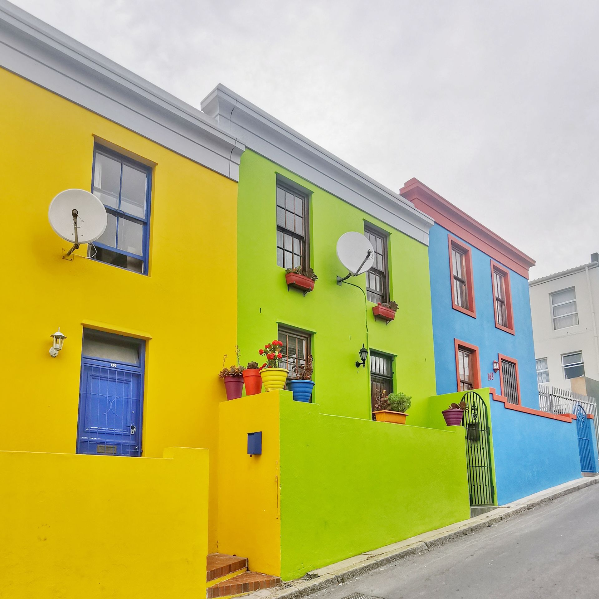 DIARY SOUTH AFRICA