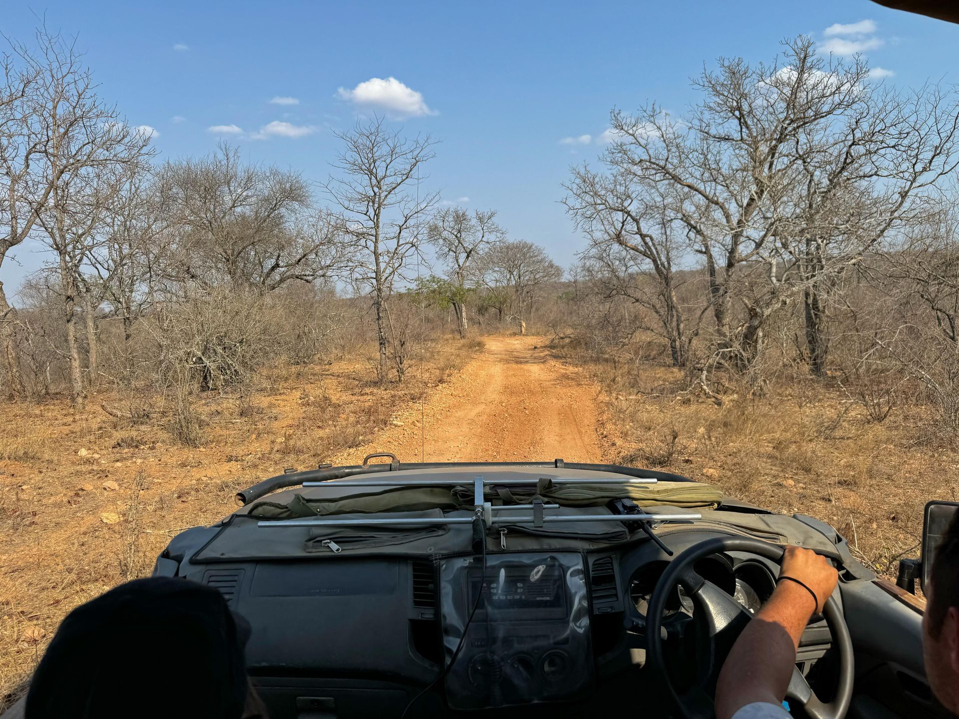 DIARY SOUTH AFRICA