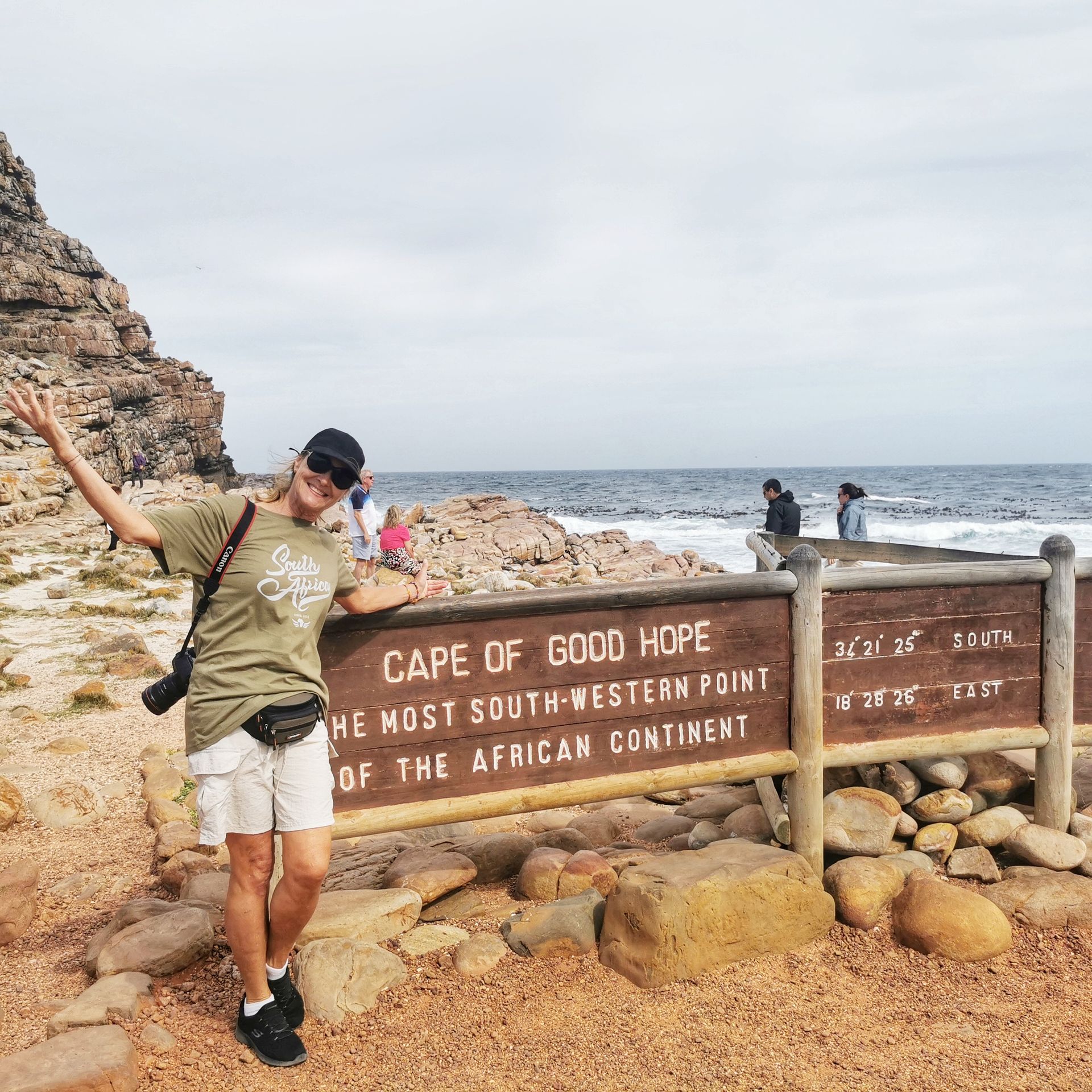 DIARY SOUTH AFRICA