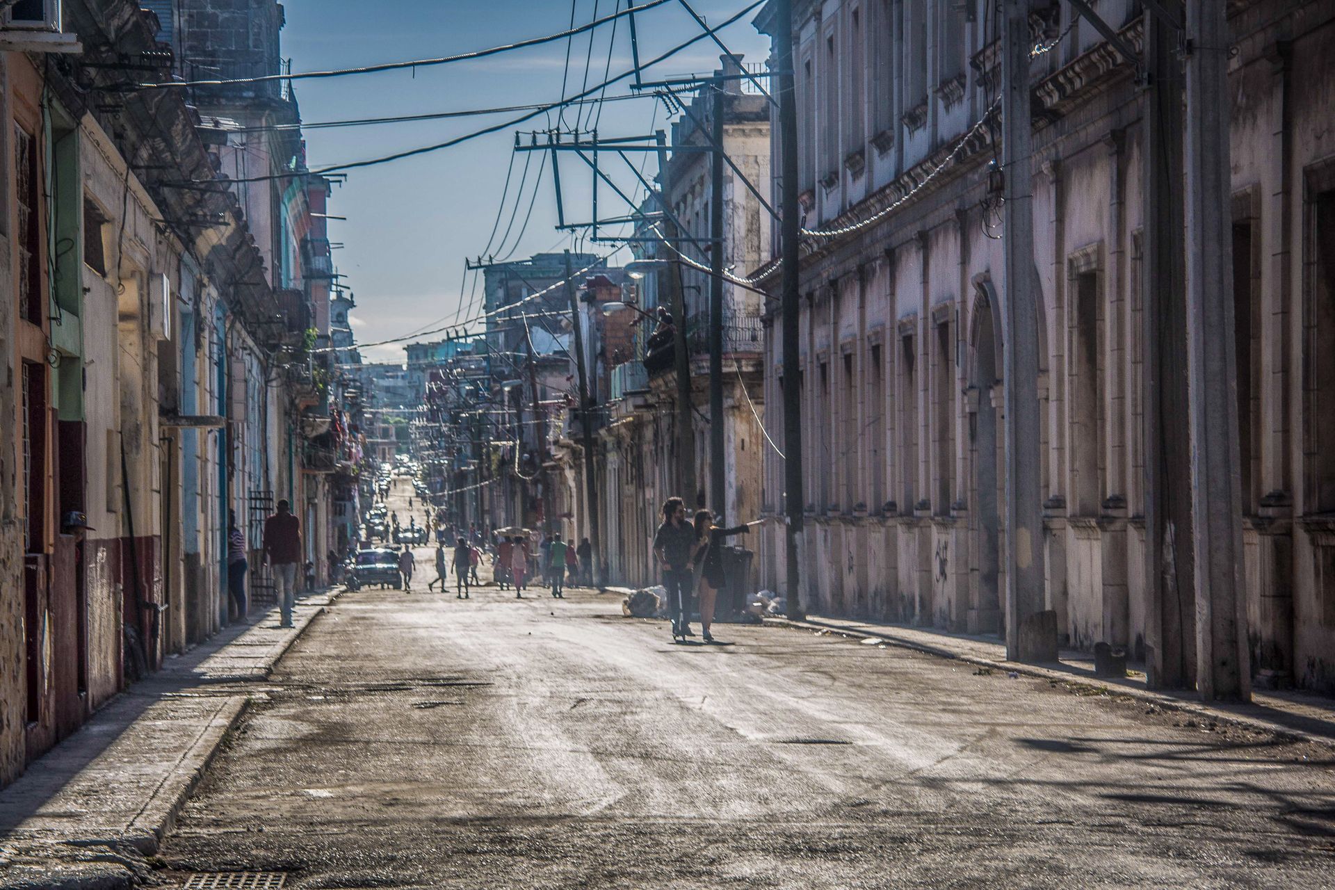 CUBA