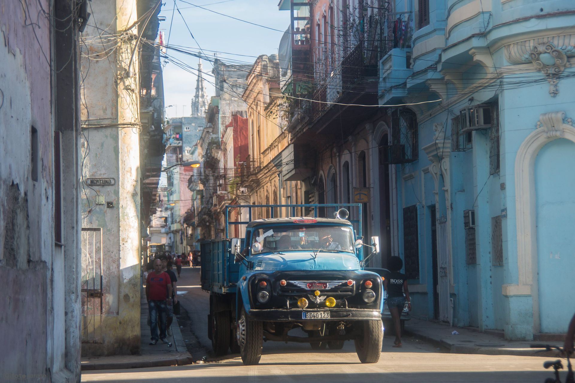 CUBA