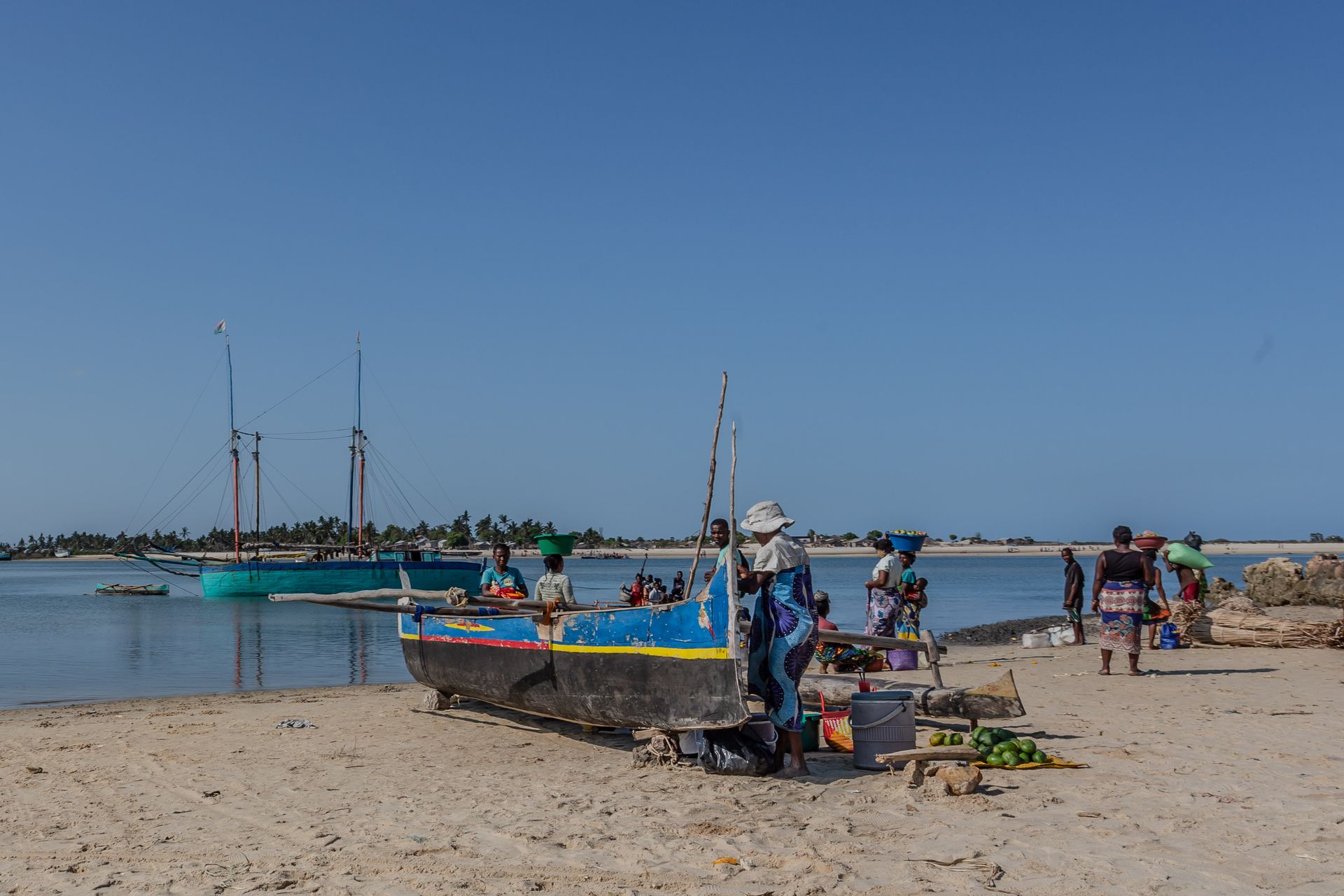 DIARY MADAGASKAR
