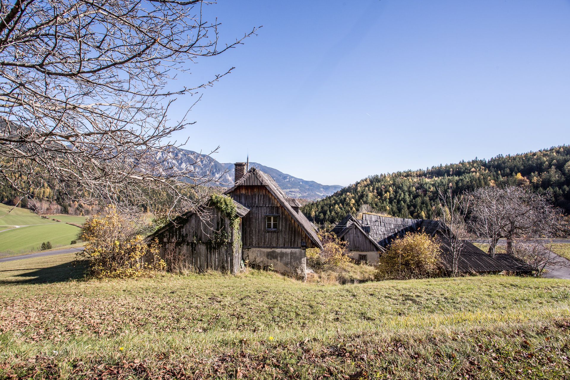 LOWER AUSTRIA