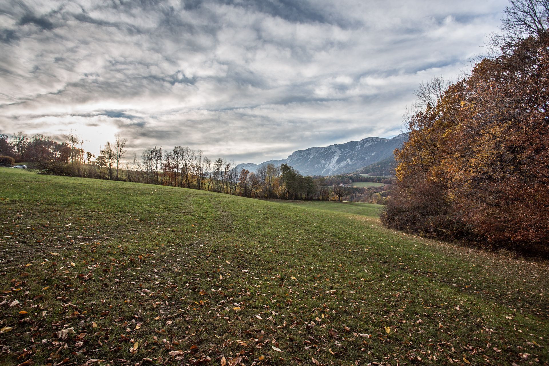 LOWER AUSTRIA