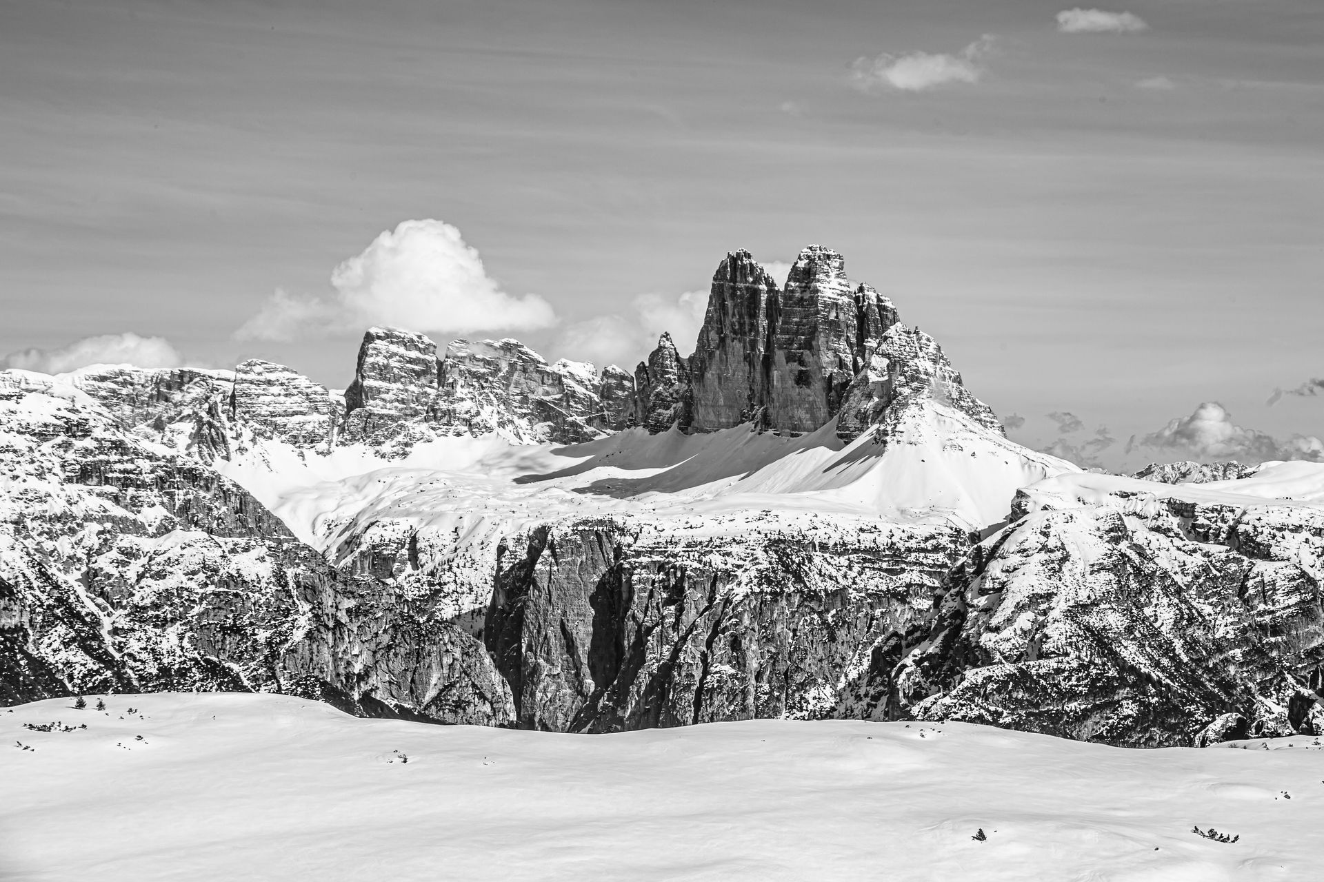 DOLOMITEN