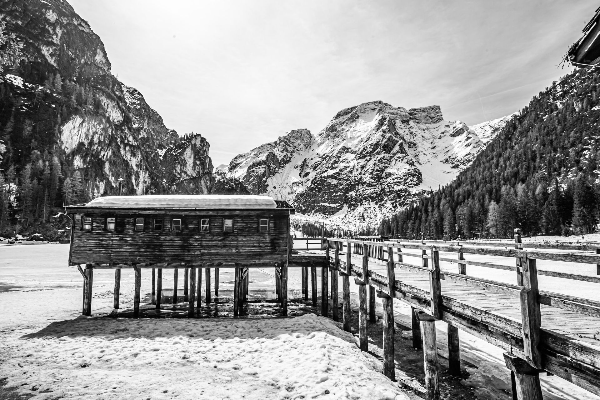 DOLOMITEN