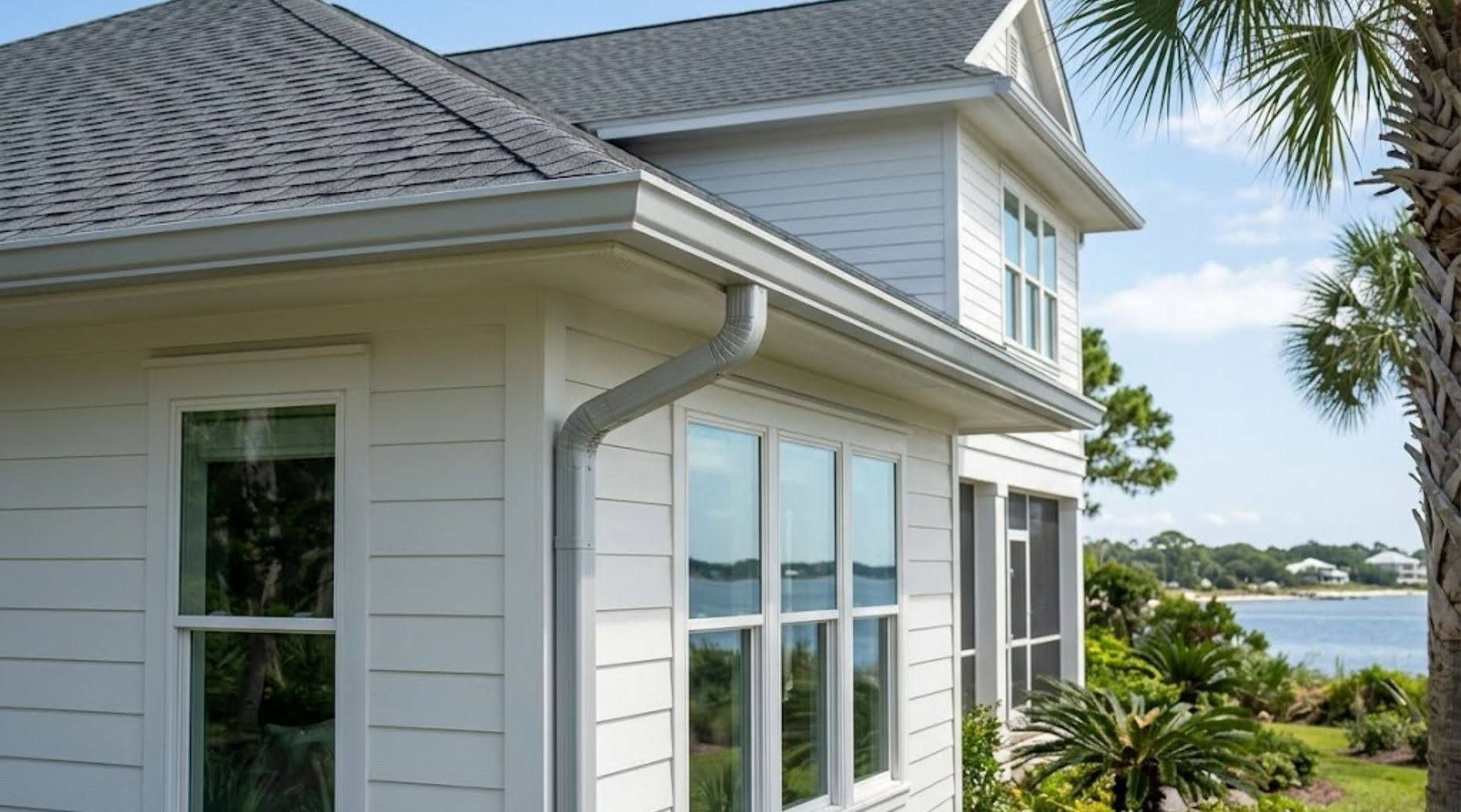 Best Seamless Gutters in Pensacola FL: Choosing Durable Solutions for Coastal Homes
