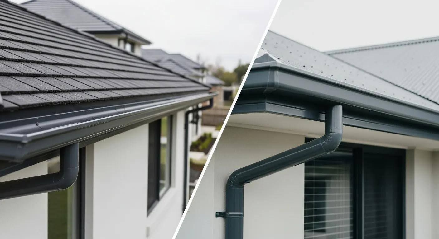 Seamless vs Sectional Gutters: Advice from Northwest Florida Experts