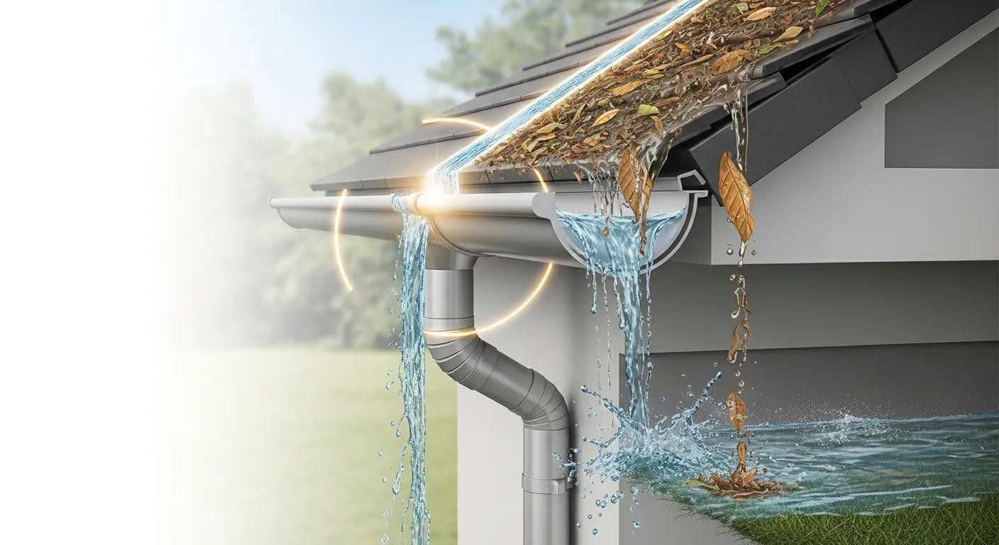 Top Benefits of Hiring a Professional Gutter Company in Northwest Florida