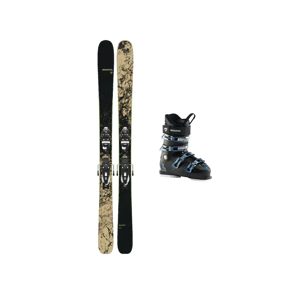 Ski und Skischuhe Verleih Montafon