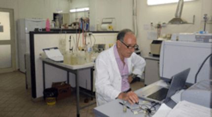 Analisi in laboratorio
