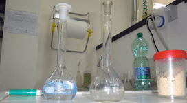 Vetri da laboratorio