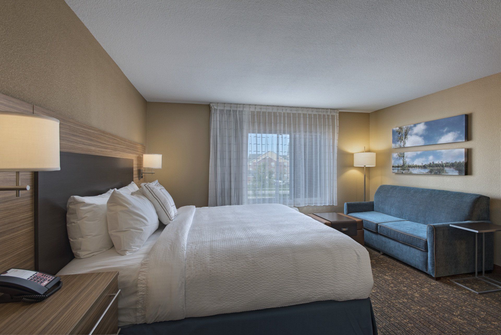 Have Peace of Mind With Your Hospitality Building Project With Help From Intrinsic Development in Columbia, MO.
