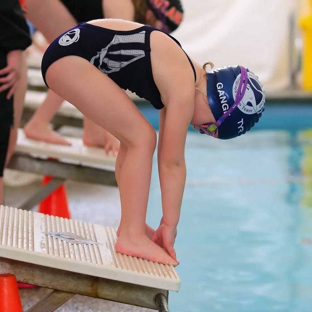Stingrays Swim Team 1
