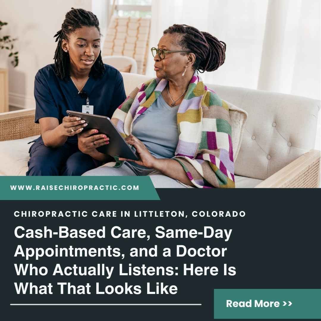 Cash-Based Care, Same-Day Appointments, and a Doctor Who Actually Listens: Here Is What That Looks L