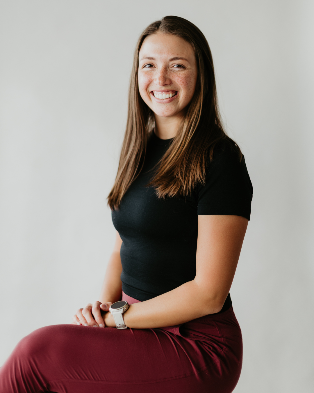Dr. Paige Rainford, physical therapist at Raise Chiropractic in Littleton Colorado