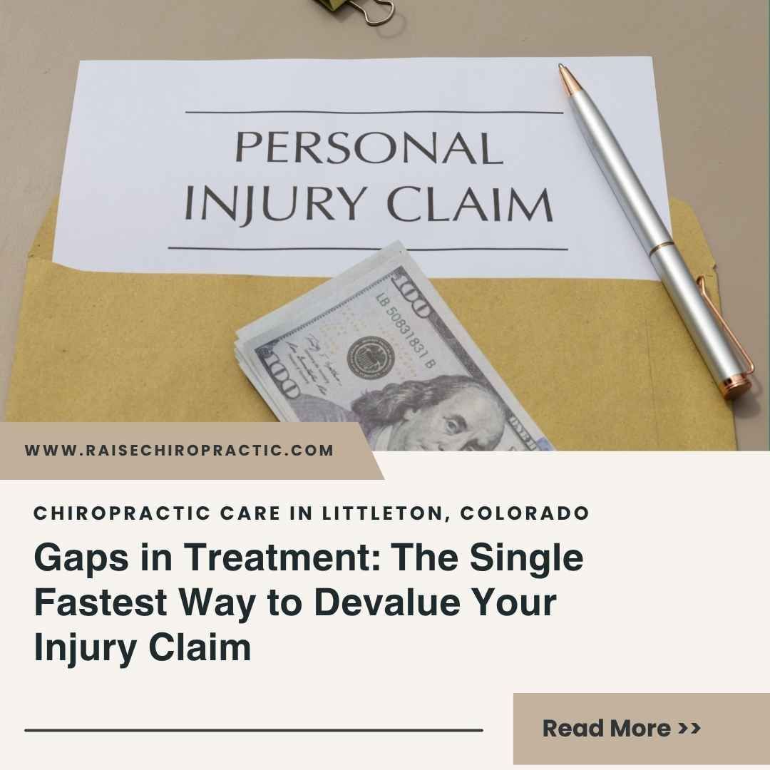 Gap in Treatment Personal Injury: How It Can Hurt Your Injury Claim