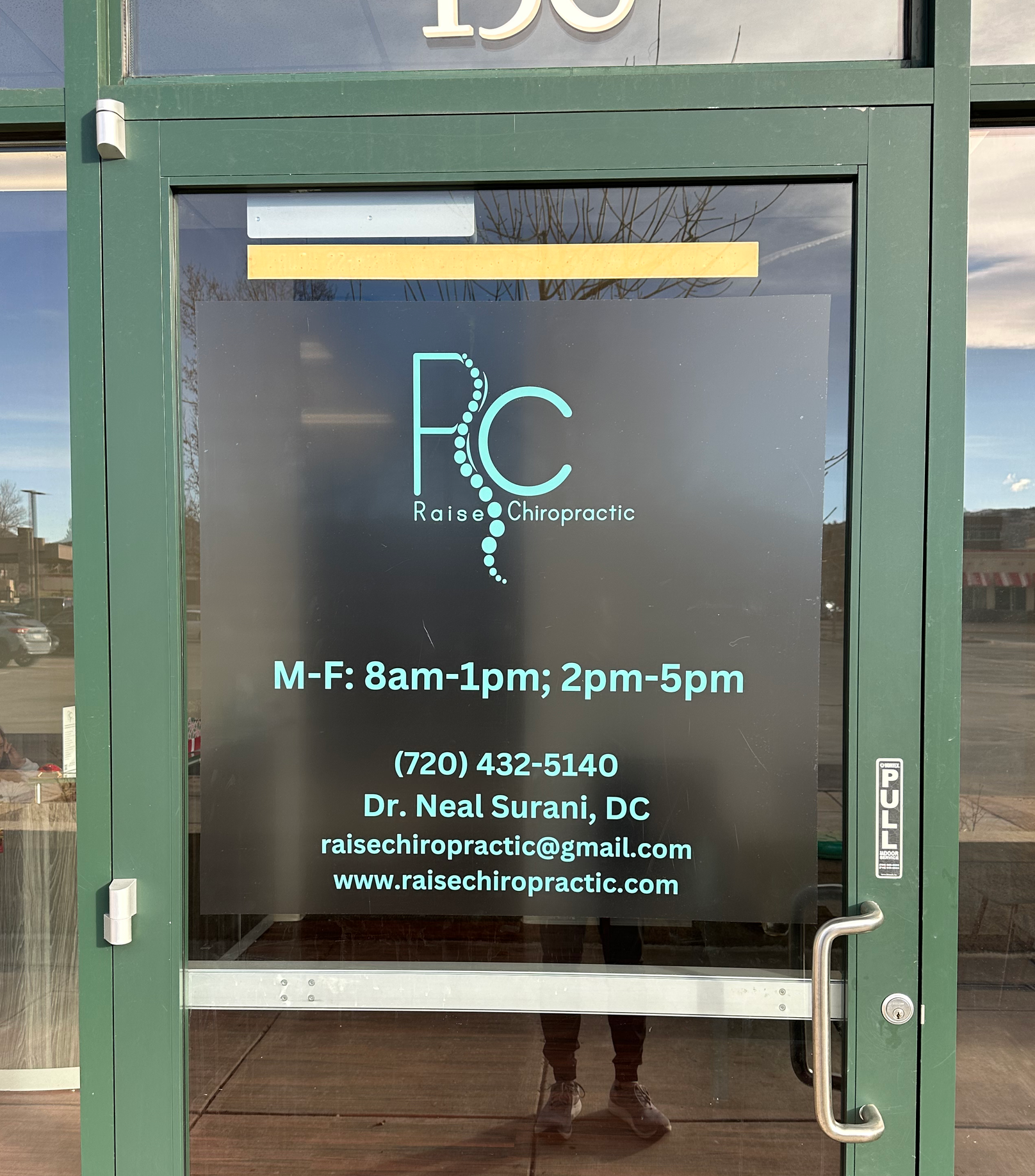 Raise Chiropractic patient care in Littleton Colorado