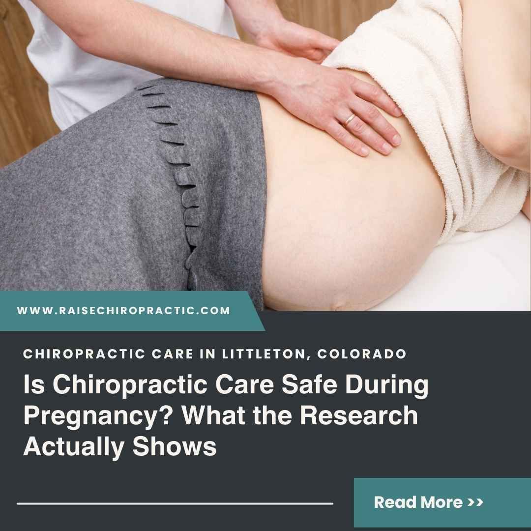 Is Chiropractic Care Safe During Pregnancy? What the Research Actually Shows