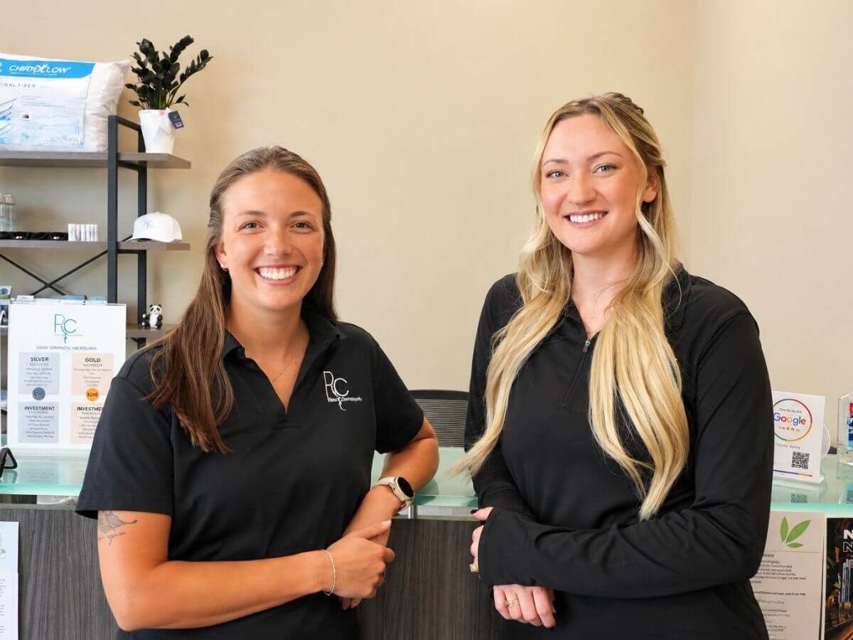 Raise Chiropractic providers at the Littleton clinic offering personalized care for wrist pain and carpal tunnel symptoms