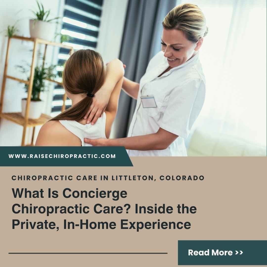 What Is Concierge Chiropractic Care? Inside the Private, In-Home Experience