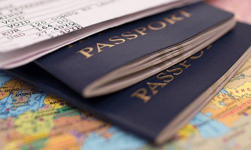 Passport Photos