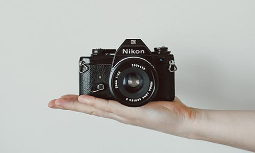 Camera Gear Rentals